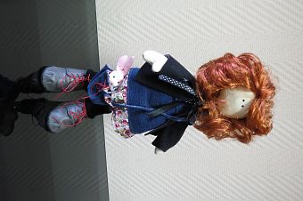 Текстильная кукла фото, картинки