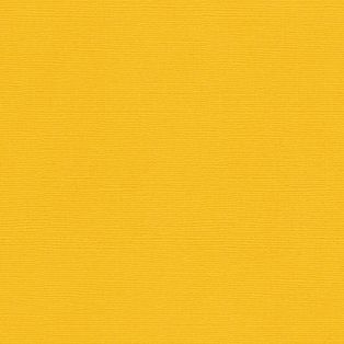 Кардсток текстурированный Шафраново-желтый, 30,5*30,5 см, 216 гр/м фото