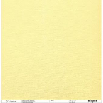 Текстурированная бумага 235г/м2, 305х305мм, 1 лист, Соломенный  фото, картинки