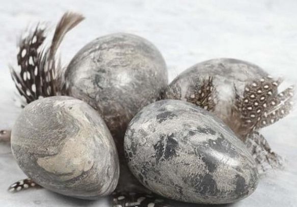 Необычные яйца к Пасхе
