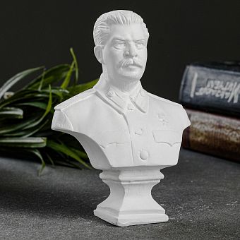 Бюст Сталина  13х9х6см 6255407 фото, картинки
